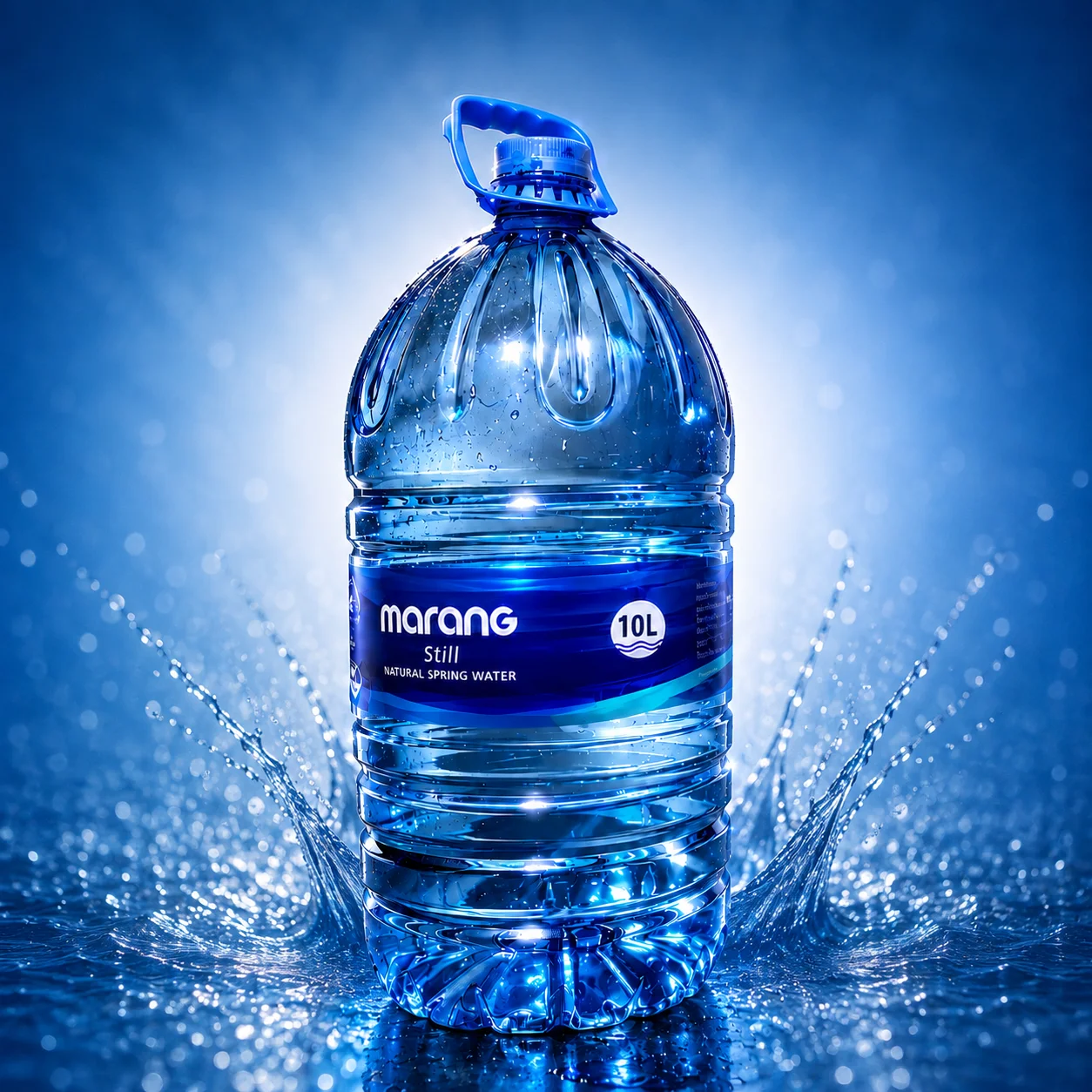 Marang Still Water 10L bottle — large format still water supplier South Africa